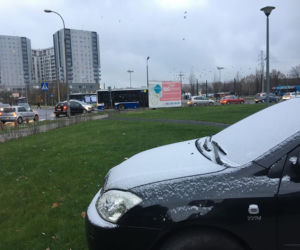 Pierwszy śnieg i mróz w Krakowie. Jaka będzie pogoda w najbliższych dniach? [ZDJĘCIA, PROGNOZA POGODY]