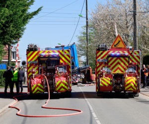 Francja/ Po zderzeniu z TGV polski kierowca ciężarówki usłyszał zarzut zabójstwa w ruchu drogowym