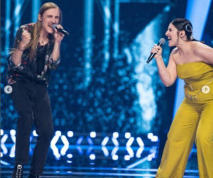 Mateusz Jagiełło w The Voice of Poland