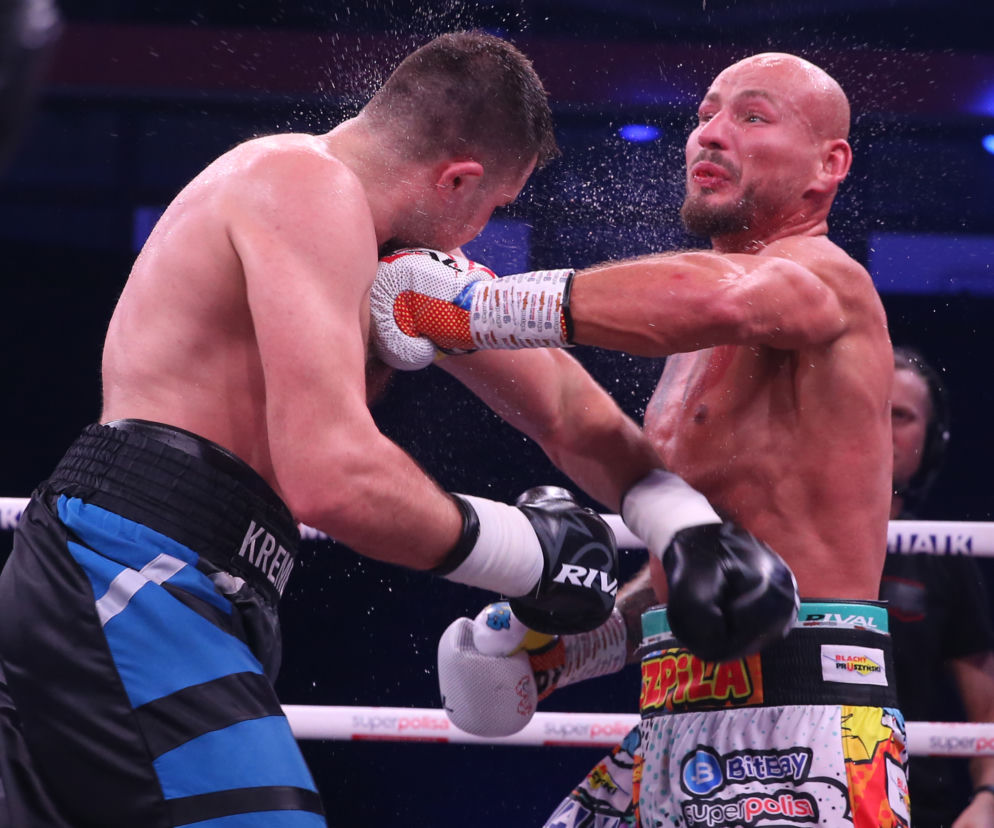 Radczenko vs. Szpilka