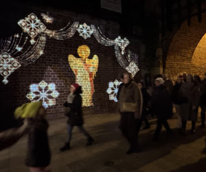 Święty Mikołaj w Lublinie