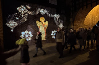 Święty Mikołaj w Lublinie