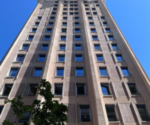 Torre Velasca w Mediolanie