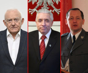 Miller ujawnia: Tak zginął Lepper