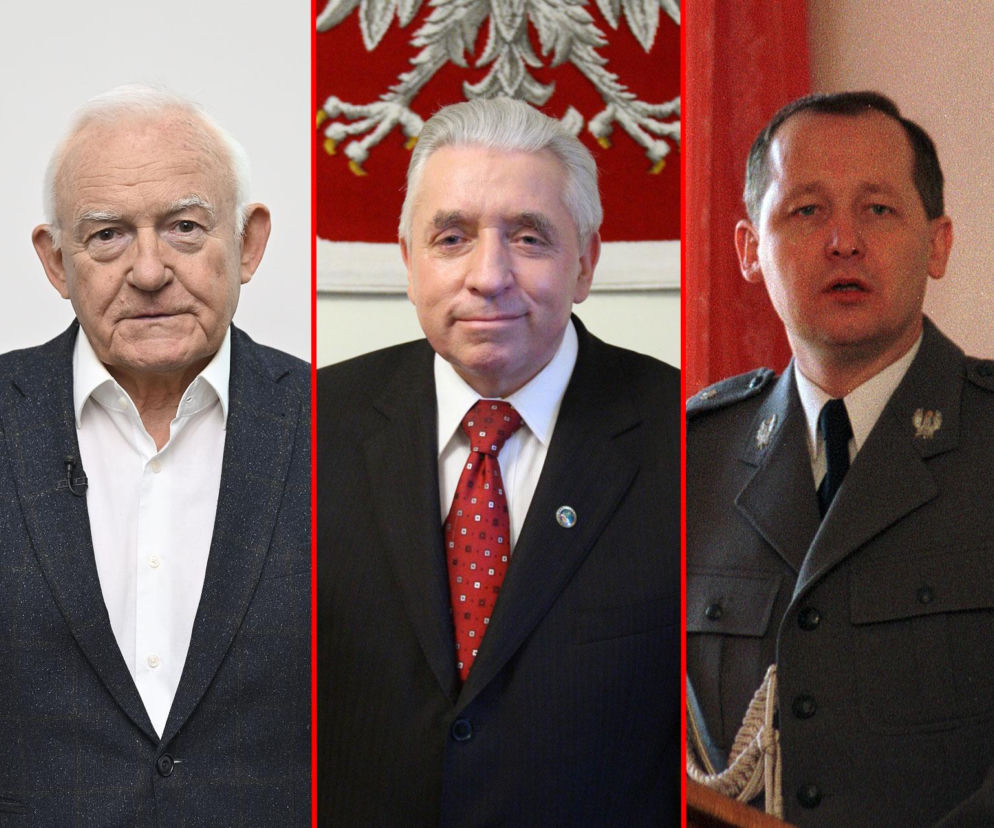 Miller ujawnia: Tak zginął Lepper