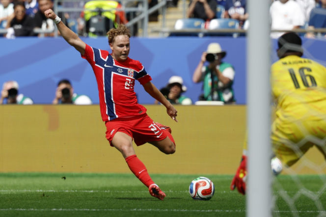 Mistrzostwa Świata FIFA 2026 Norwegia - Francja