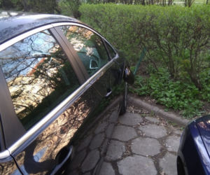 Zniszczyła 7 samochodów po kłótni z byłym chłopakiem