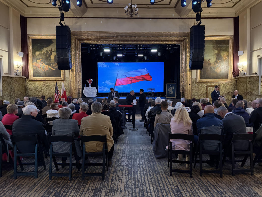 Rocznica uchwalenia Konstytucji 3 Maja na Greenpoincie 2026
