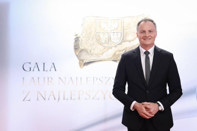 Najlepsi z najlepszych nagrodzeni.