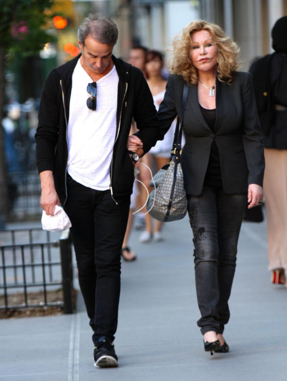 Jocelyn Wildenstein 
