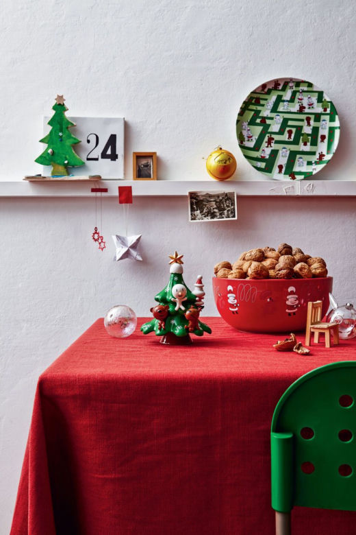 Jak udekorować dom na święta Bożego Narodzenia?