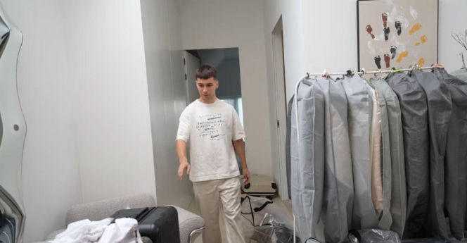 Ekspresowa wyprowadzka Wersow i Friza. Spakowali się w 24h i wyprowadzili z luksusowej willi