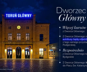 Rewolucja w komunikacji miejskiej w Toruniu. Tak ma wyglądać nowy rozdział według władz miasta