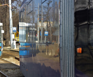 MPK Wrocław remontuje torowisko na ul. Kutnowskiej