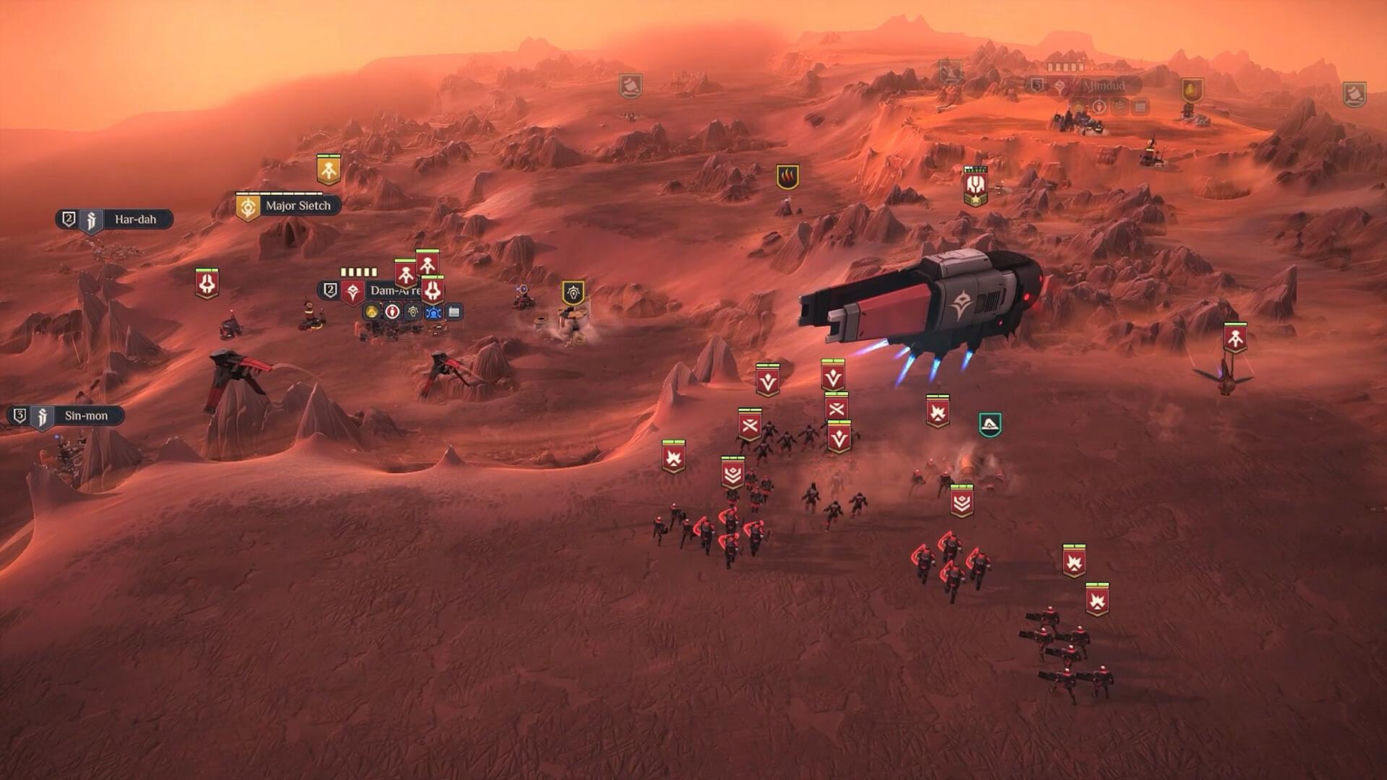 Dune: Spice Wars