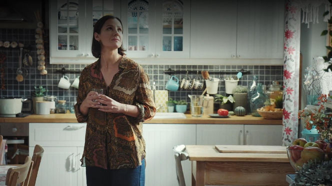 M jak miłość odc. 1889. Agnes (Amanda Mincewicz)