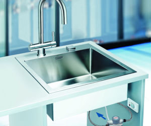 FRANKE CLEAR WATER: komfort każdego dnia!