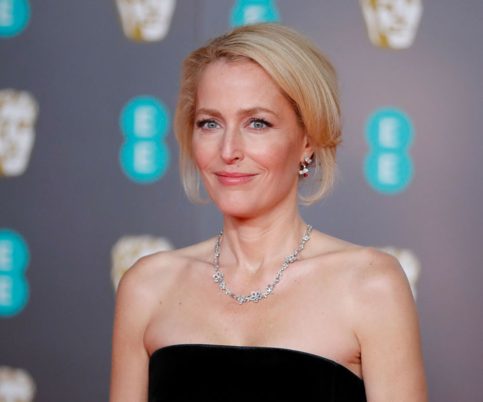 Gillian Anderson