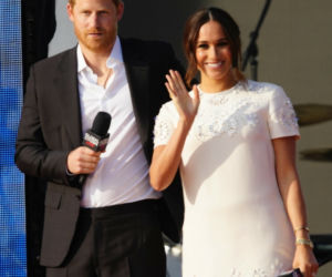Meghan Markle,  Książę Harry