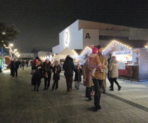 Magia świąt na kampusie Politechniki Bydgoskiej. Za nami coroczny jarmark