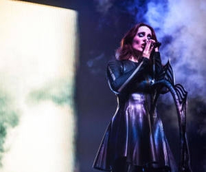 Misternie zaplanowane wizualne widowisko – Epica, Amaranthe i Charlotte Wessels zagrali w Warszawie [RELACJA]