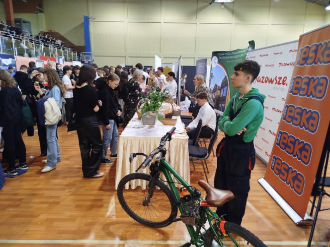 18. Siedleckie Targi Edukacyjne 2026 zgromadziły setki zwiedzających!