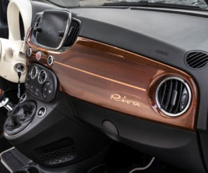Fiat 500C Riva