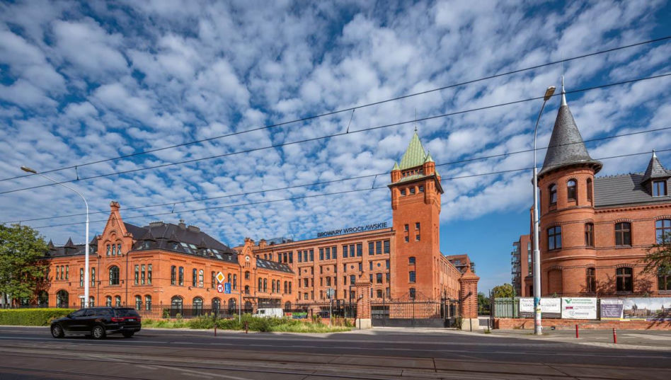 Nr 4/2024: Browary Wrocławskie, proj. SRDK Studio Projekt