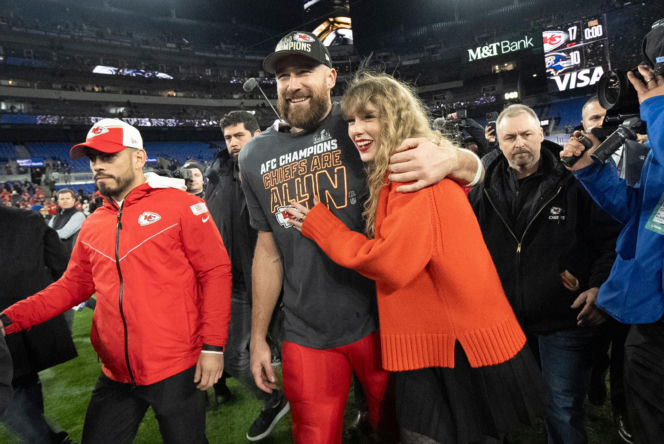 Tak Taylor Swift i Travis Kelce są po ślubie. Ceremonii przewodził znany aktor!