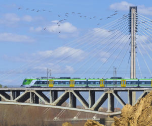 Siedlecki Stadler zbuduje kolejnych 11 nowych FLIRT-ów dla Kolei Mazowieckich