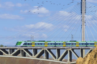 Siedlecki Stadler zbuduje kolejnych 11 nowych FLIRT-ów dla Kolei Mazowieckich