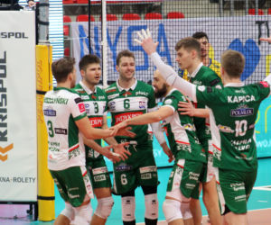 Stal Nysa - Indykpol AZS Olsztyn