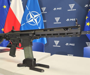 Karabinek MSBS GROT A3 oficjalnie zamówiony. Fabryka Broni „Łucznik” z nową