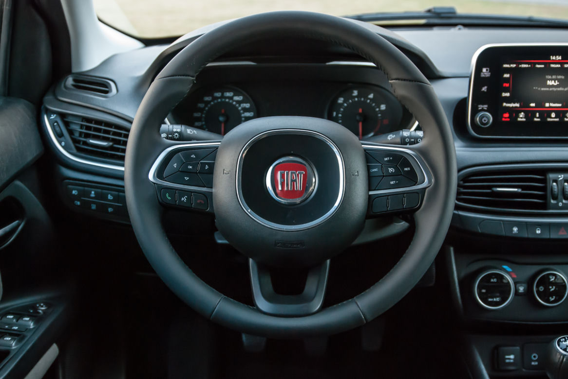 Fiat Tipo SW 1.4 T-Jet Lounge
