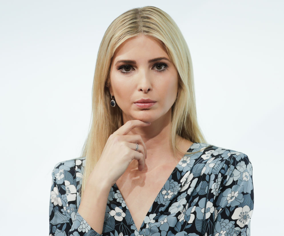 Ivanka Trump