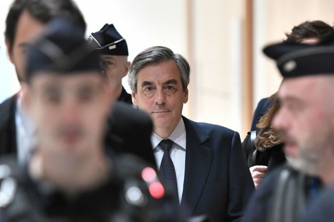 Francois Fillon 