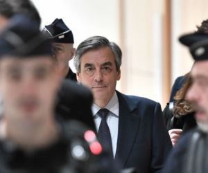 Francois Fillon 