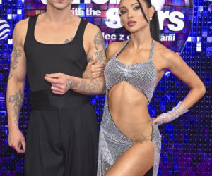 Natsu na parkiecie Tańca z gwiazdami