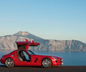 Mercedes-Benz SLS AMG