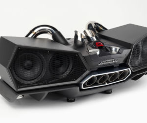 iXOOST ESAVOX Automobili Lamborghini 
