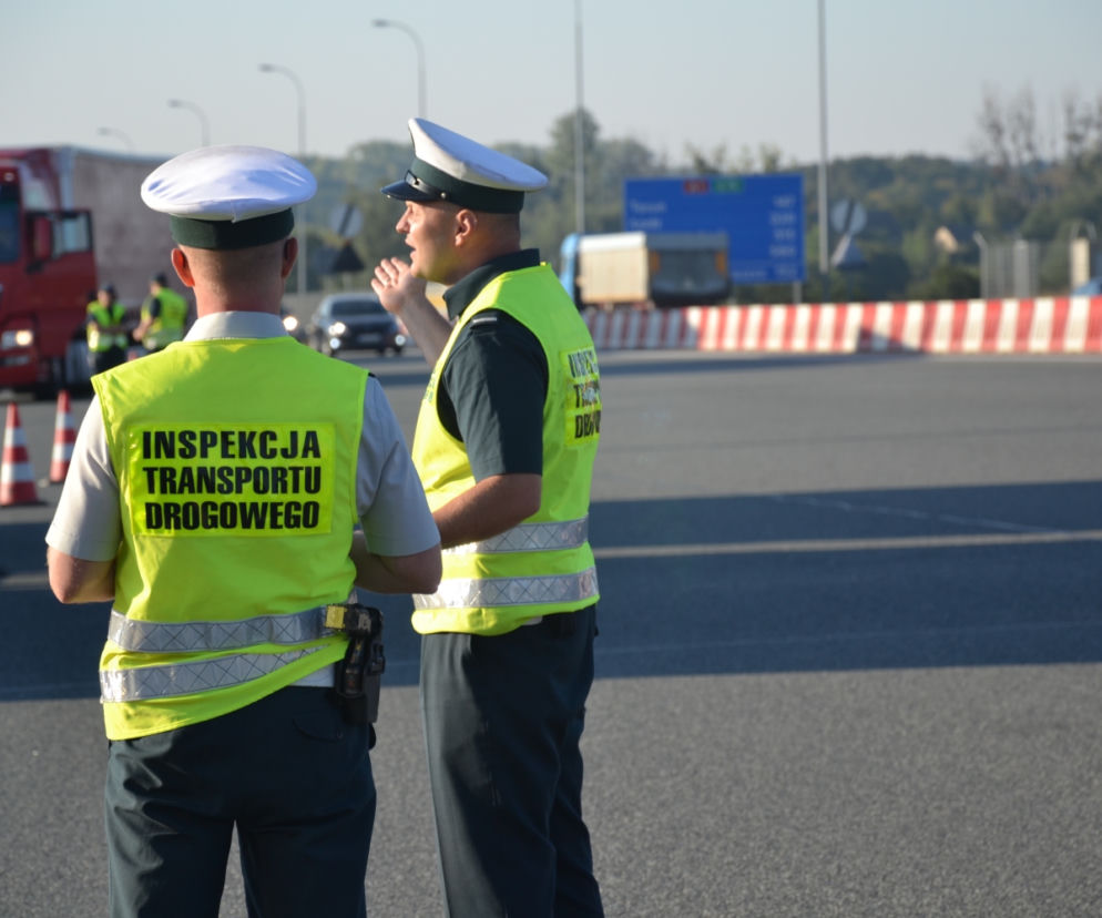 Inspektorzy ITD