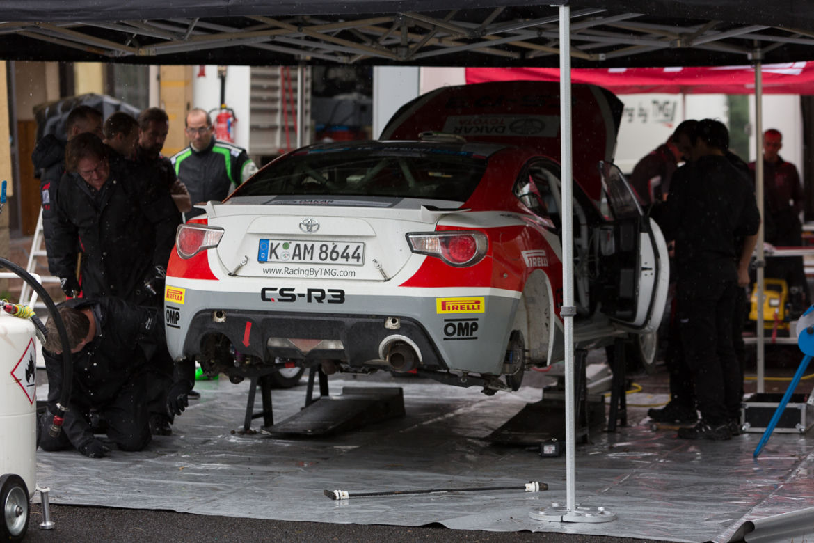 Toyota GT86 CS-R3