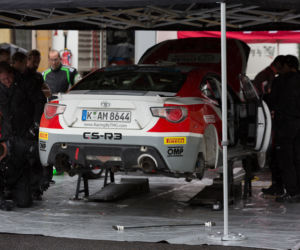 Toyota GT86 CS-R3