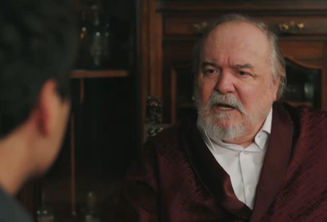 Złoty chłopak, odcinek 274