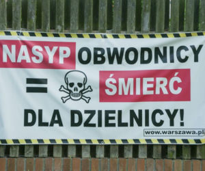 Nie będzie obwodnicy przez środek Wesołej! 