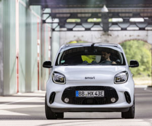 Smart EQ ForFour (2020)