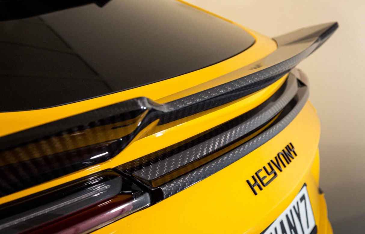 Lamborghini Urus po tuningu Keyvany
