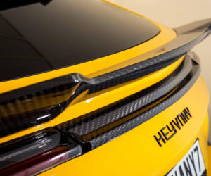 Lamborghini Urus po tuningu Keyvany