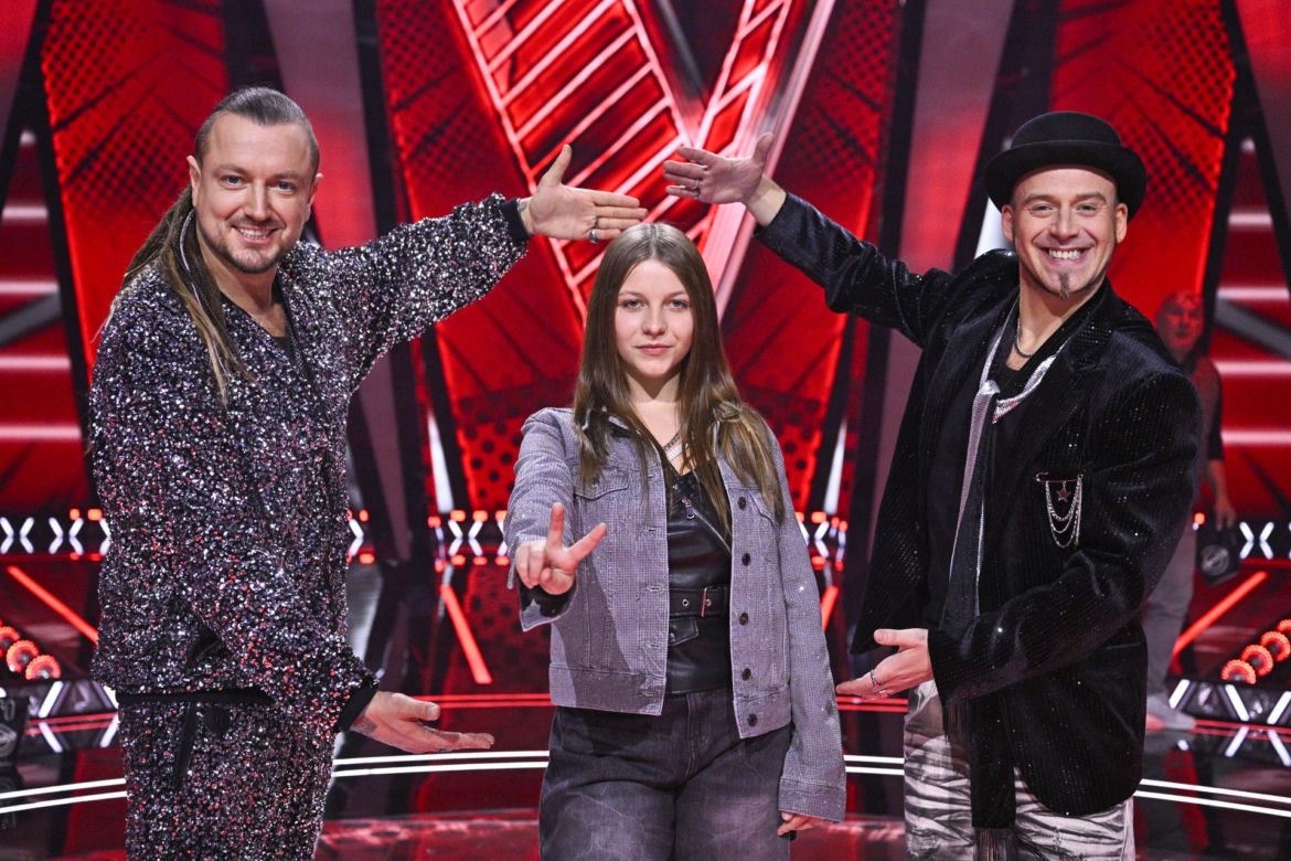 Tomson i Baron w "The Voice Kids"