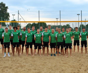 Indykpol AZS Olsztyn - pierwszy trening przed startem nowego sezonu 2021/2022